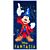 Disney Fantasia Velour Beach Towel