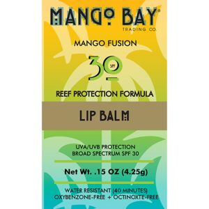 Mango Bay Lip Balm SPF 30